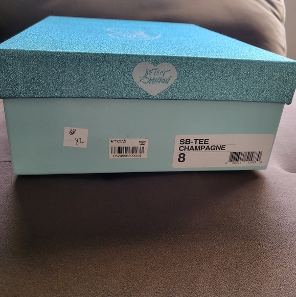 Blue by Betsy Johnson heels - Picture 7 of 9